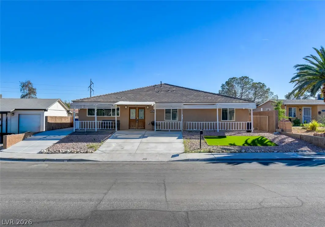 603 Palmhurst Drive, Las Vegas, NV 89145 - #1