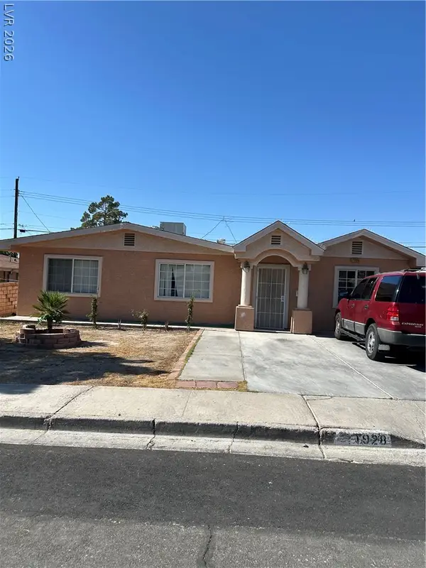 1928 Sweeney Avenue, Las Vegas, NV 89104