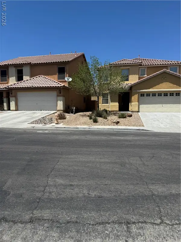 3308 Barada Heights Avenue, North Las Vegas, NV 89081