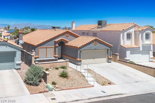 8220 James Grayson Drive, Las Vegas, NV 89145