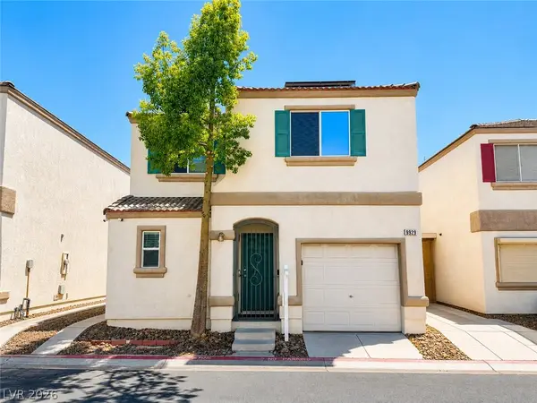 9929 Fragile Fields Street, Las Vegas, NV 89183