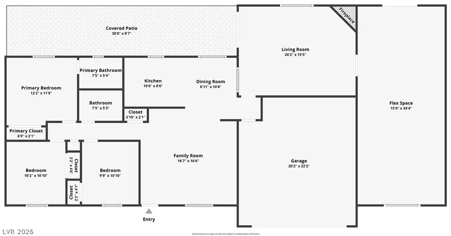 4985 Arizona Avenue, Las Vegas, NV 89104 - #2