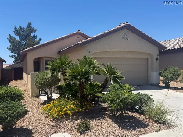 6145 Wheat Penny Avenue, Las Vegas, NV 89122
