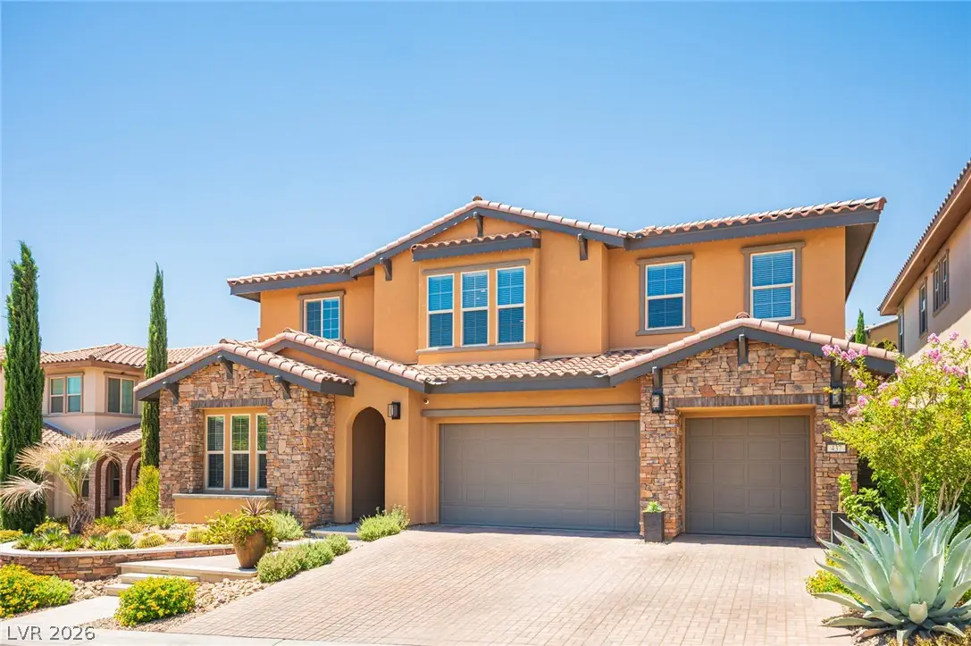 437 Beautiful Hill Court, Las Vegas, NV 89138 - #1