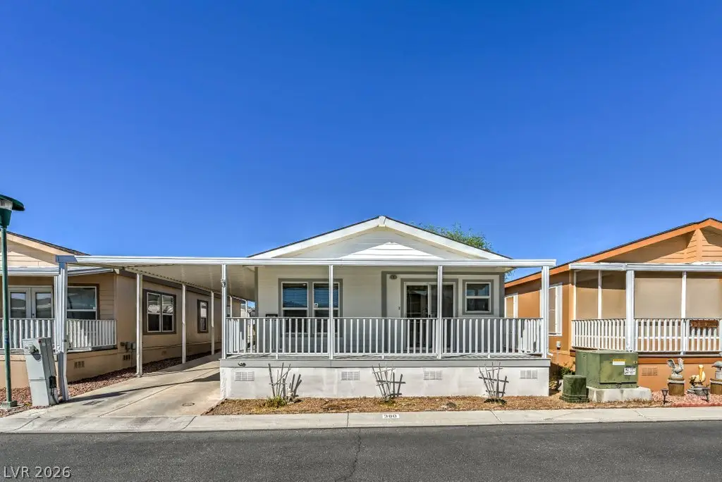 380 Bel Air Avenue, Pahrump, NV 89048 - #1