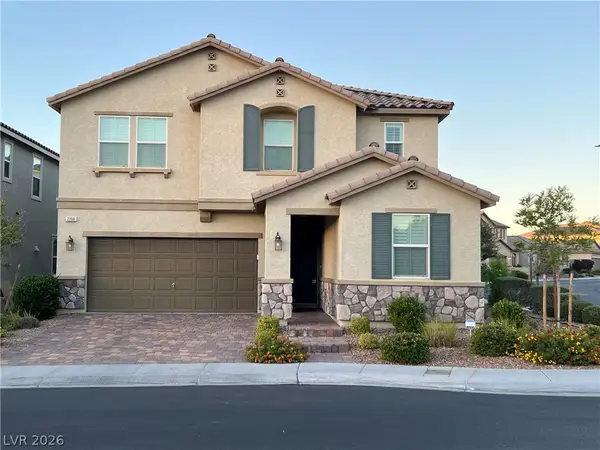 2208 Valdina Street, Henderson, NV 89044