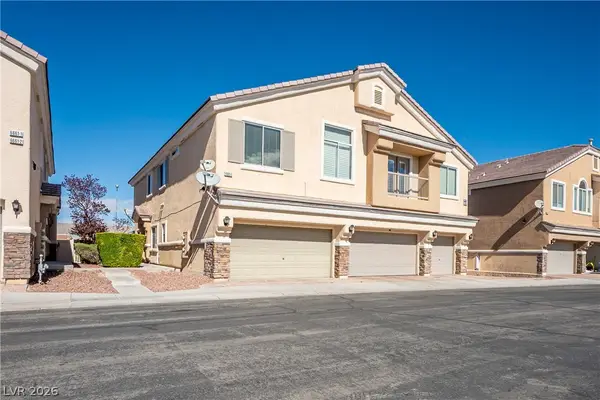 6665 Lookout Lodge Lane #3, North Las Vegas, NV 89084