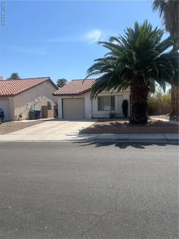 362 Manzanita Street, Henderson, NV 89014