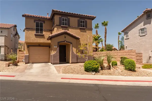1077 Paradise Coach Drive, Henderson, NV 89002