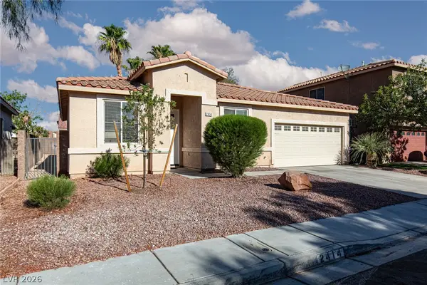2414 Brockton Way, Henderson, NV 89074