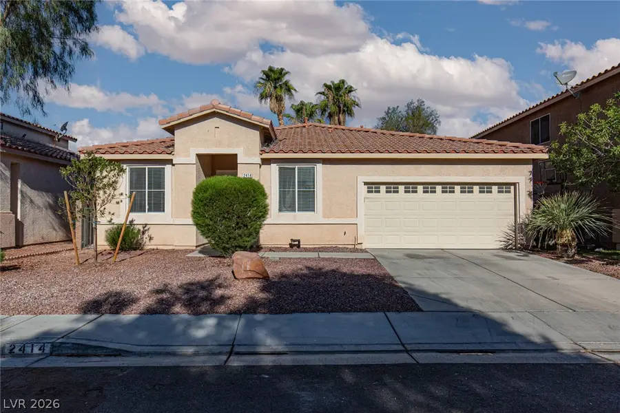 2414 Brockton Way, Henderson, NV 89074 - #3