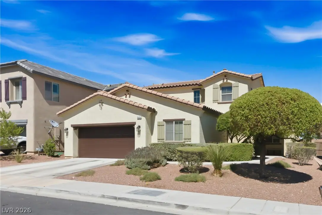 6434 Turnbridge Street, Las Vegas, NV 89166 - #1