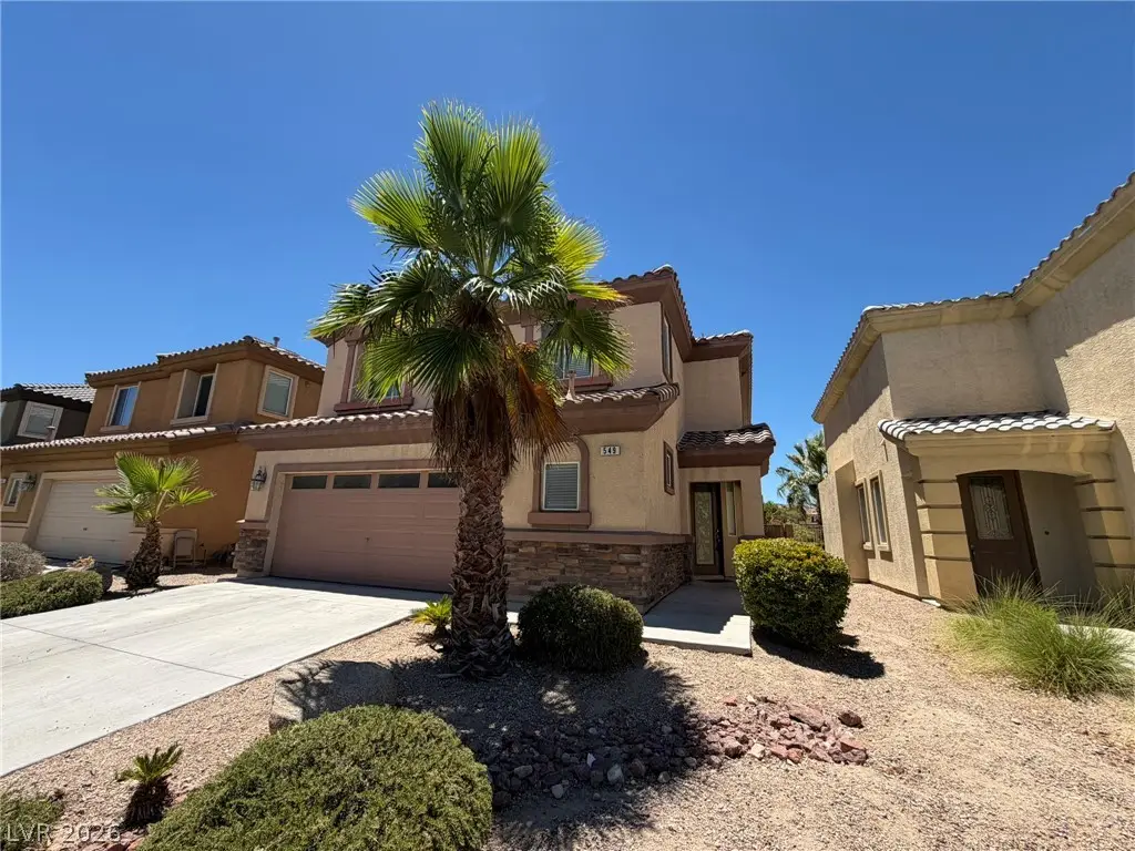 549 Halloran Springs Road, Las Vegas, NV 89148 - #1