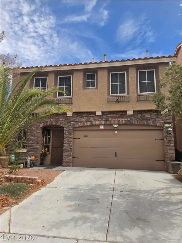 5931 Mendocino Hill Avenue, Las Vegas, NV 89139