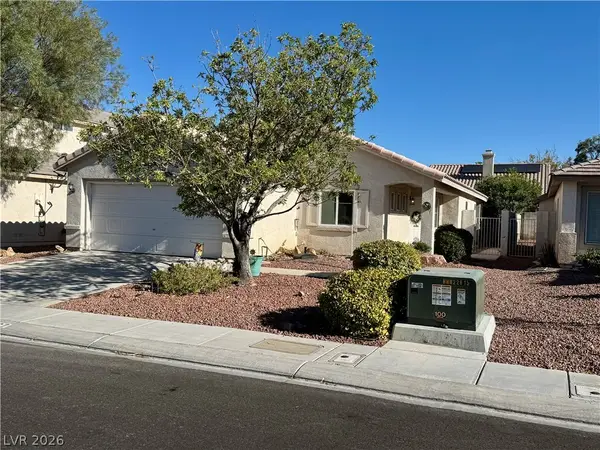 1827 Featherbrook Avenue, North Las Vegas, NV 89031