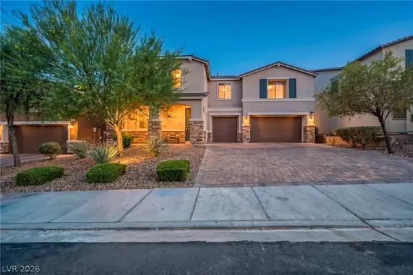 9627 Ashlynn Peak Court, Las Vegas, NV 89149