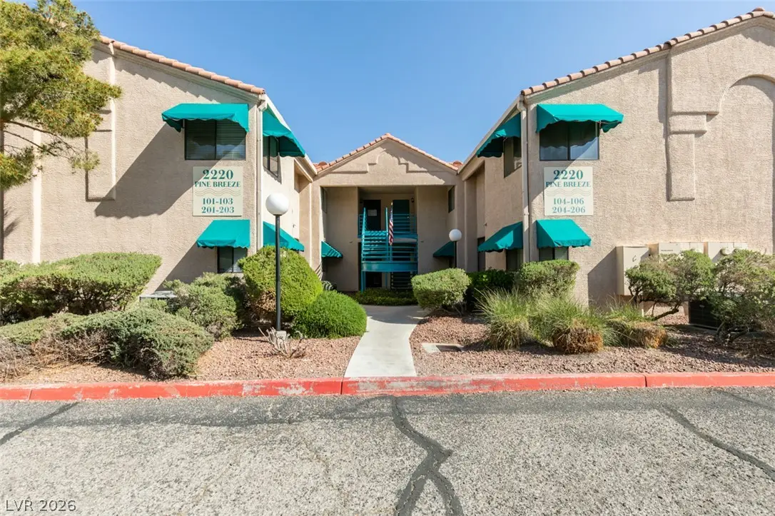 2220 Pine Breeze Lane #103, Las Vegas, NV 89119 - #1
