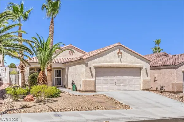 8548 Hidden Pines Avenue, Las Vegas, NV 89143
