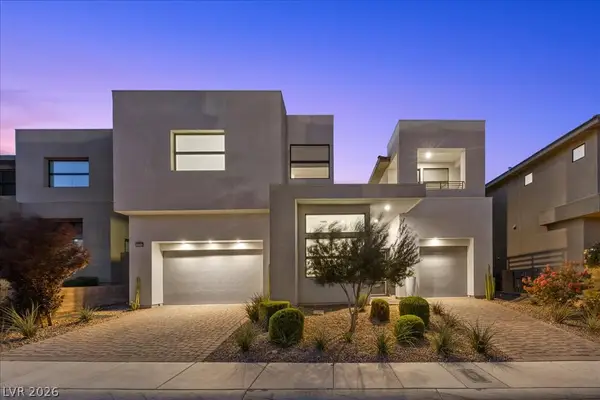10752 Patina Hills Court, Las Vegas, NV 89135