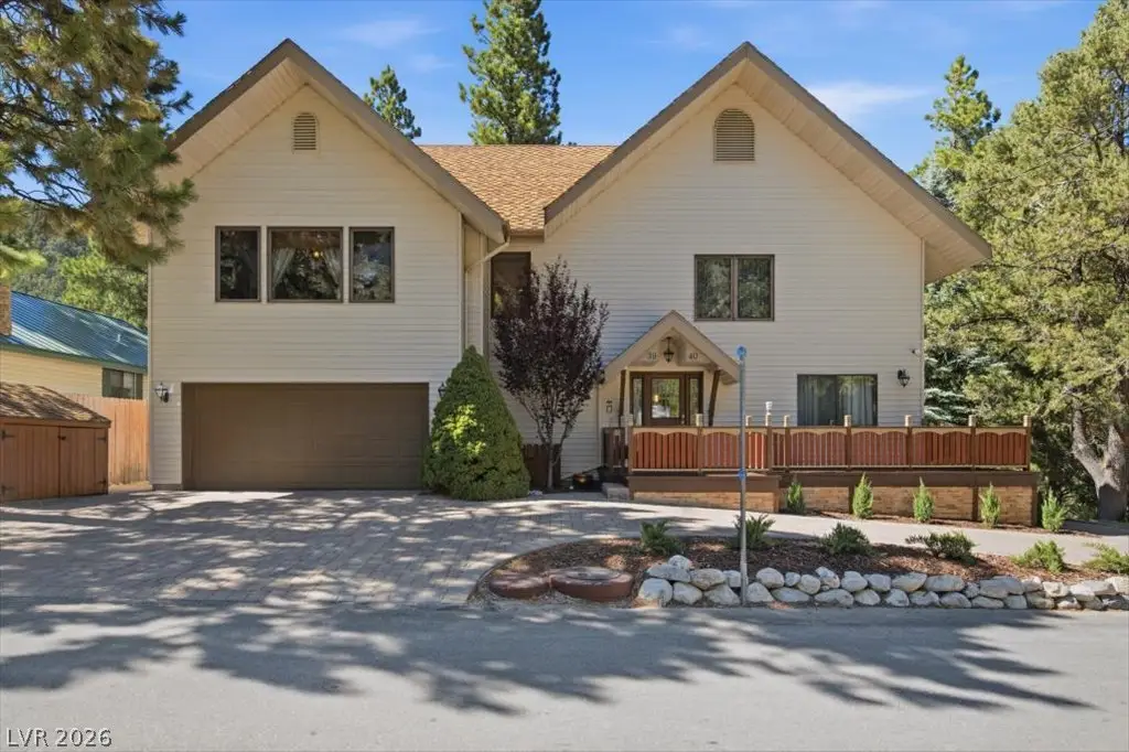 3940 White Fir Way, Mount Charleston, NV 89124 - #1