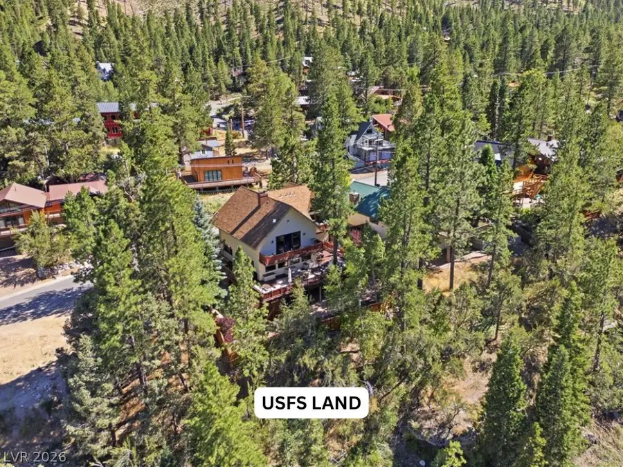 3940 White Fir Way, Mount Charleston, NV 89124 - #2