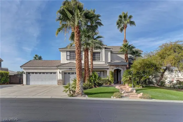1169 Garbo Court, Las Vegas, NV 89142