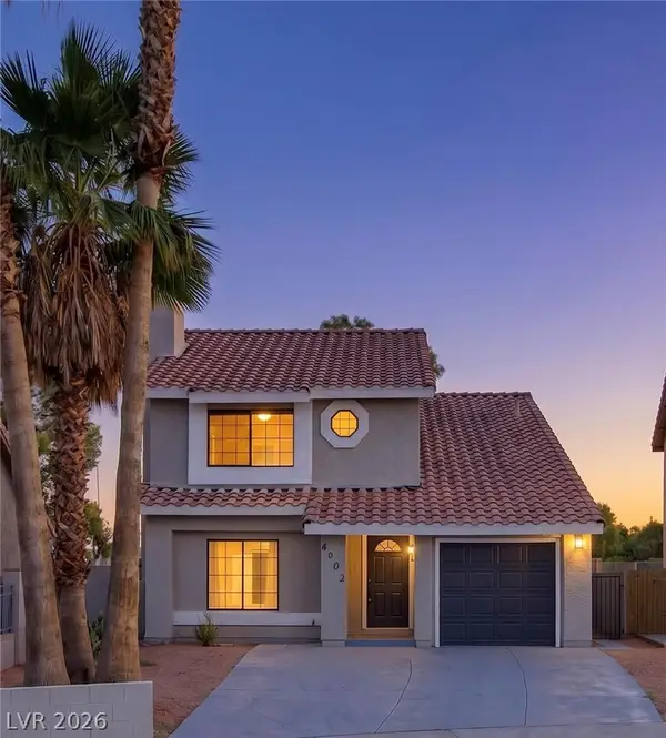 4802 Osborn Court, Las Vegas, NV 89110
