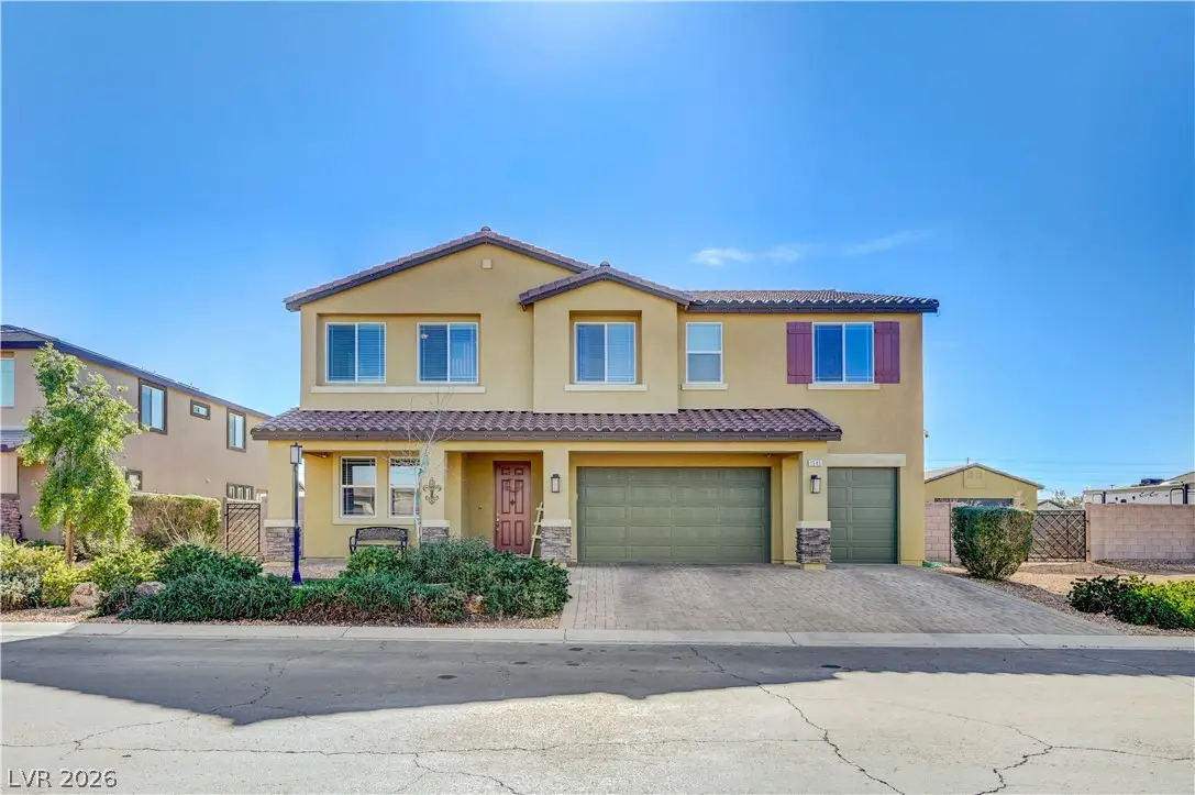 1545 Valley Home Court, Logandale, NV 89021 - #1
