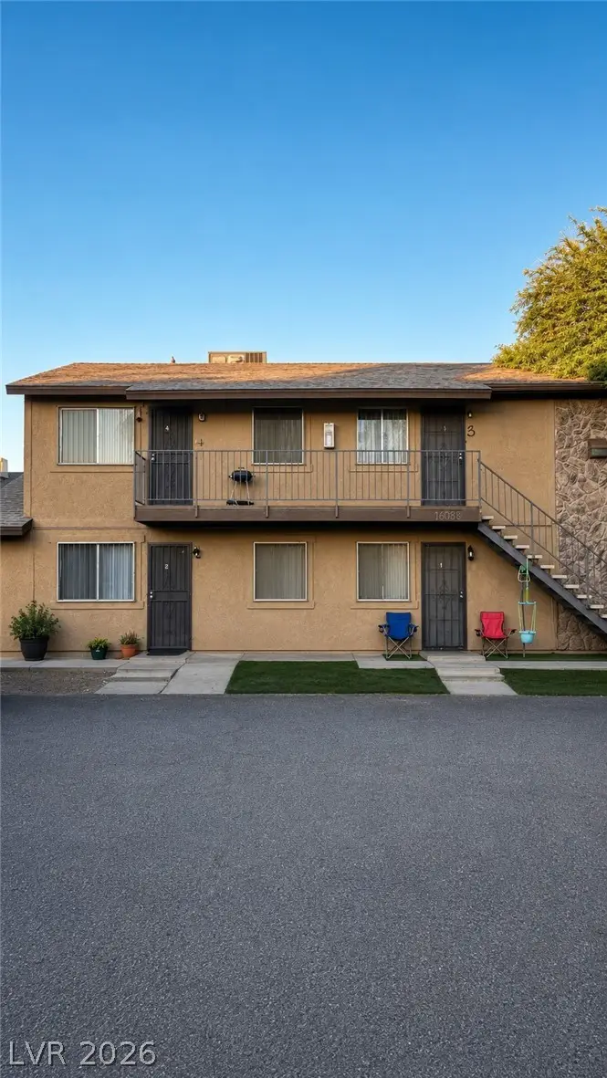 1606 Sugita Lane, Las Vegas, NV 89115 - #1
