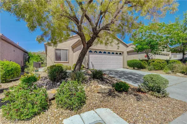 2636 Galactic Halo Avenue, Henderson, NV 89044