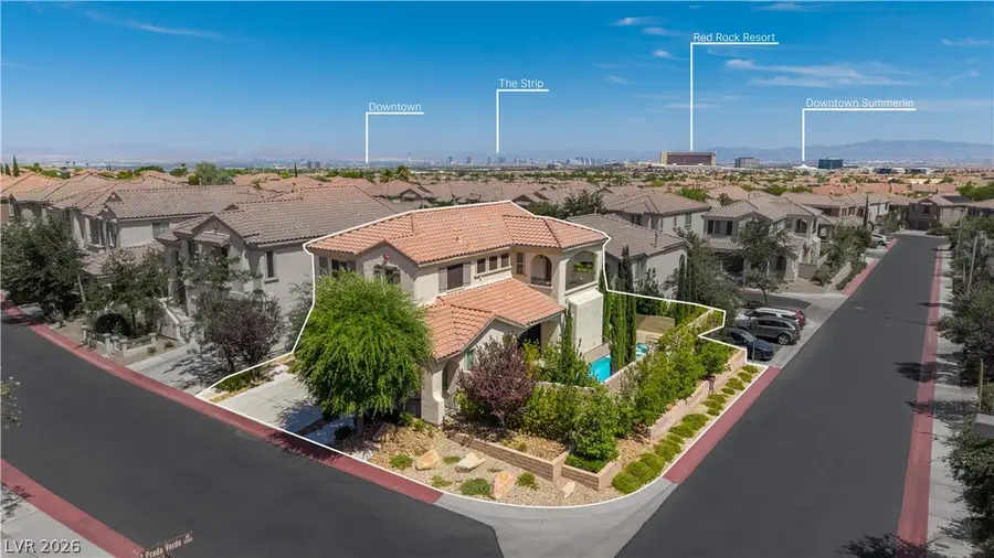 11917 Menchaca Lane, Las Vegas, NV 89138 - #2