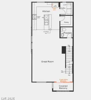 5839 Gallery Row Street, Las Vegas, NV 89148 - #3