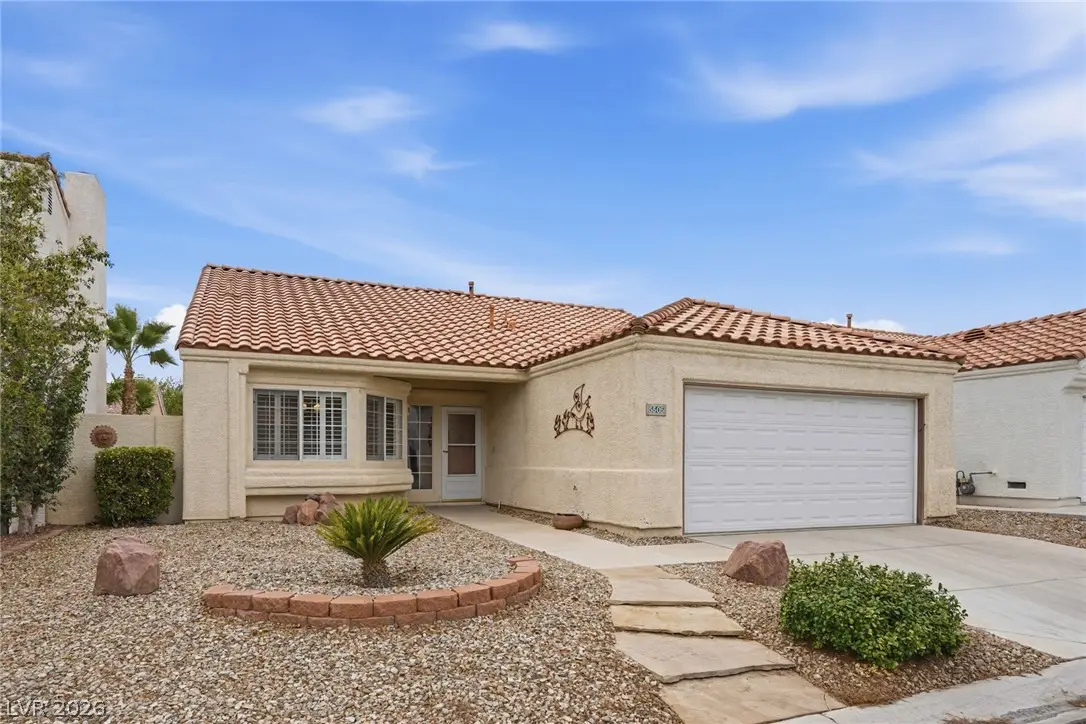 5505 Red Sun Drive, Las Vegas, NV 89149 - #1