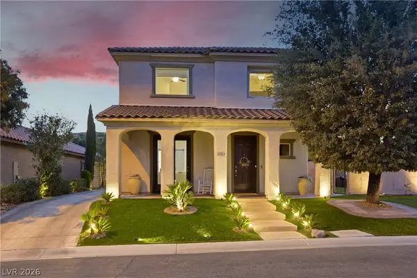 12012 Prada Verde Drive, Las Vegas, NV 89138