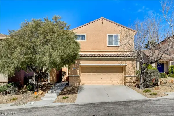 2672 Strichen Avenue, Henderson, NV 89044