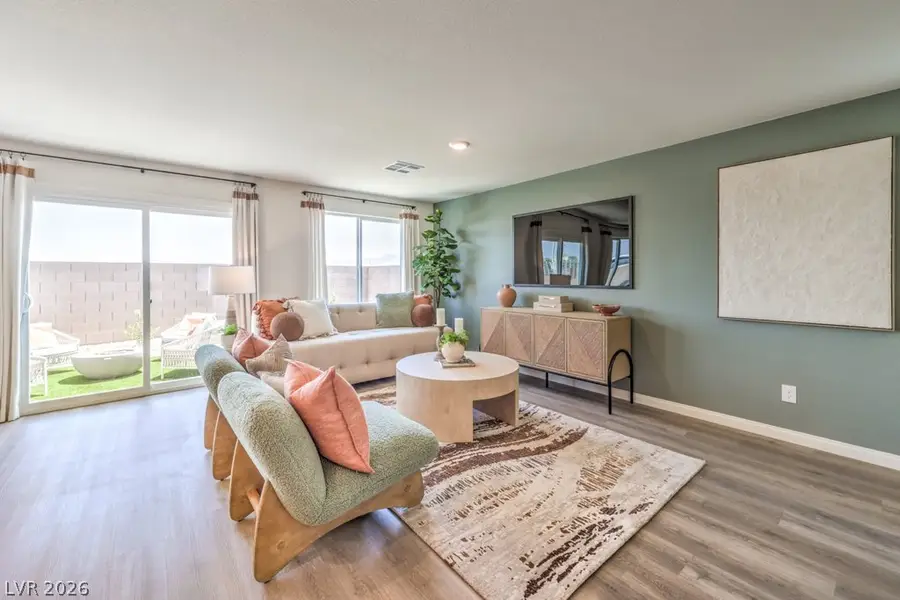 3412 Via Lucca Avenue, Las Vegas, NV 89141 - #3