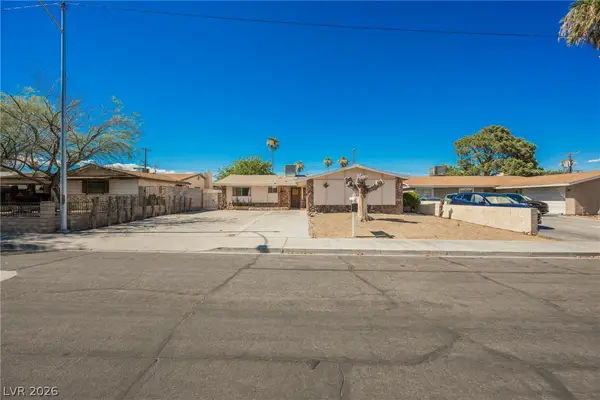 5820 Carmen Boulevard, Las Vegas, NV 89108