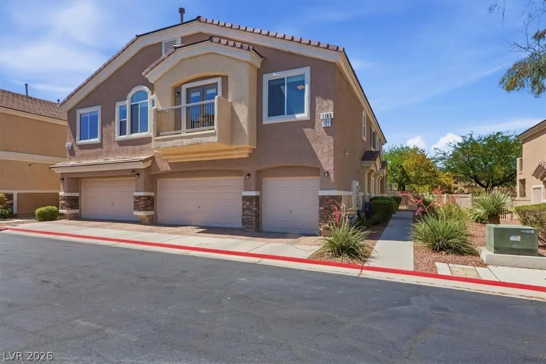 1183 Garretts Bluff Way #101, Henderson, NV 89002 - #1