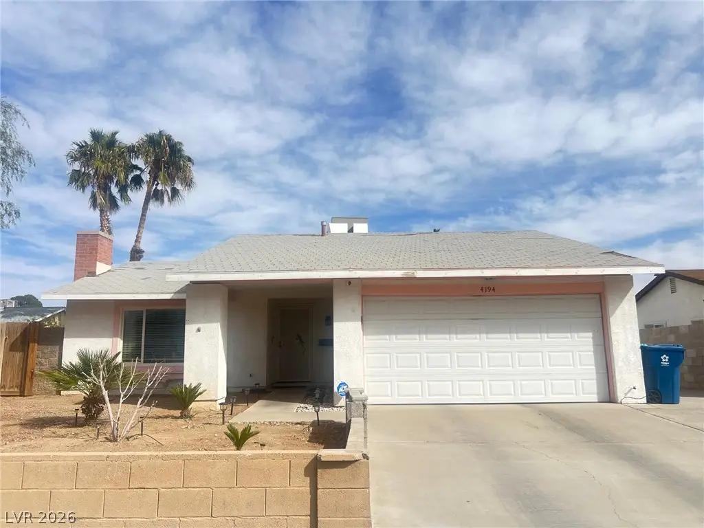 4194 Greenpoint Street, Las Vegas, NV 89147 - #1