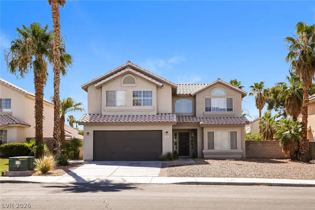3813 Rose Canyon Drive, North Las Vegas, NV 89032 - #1
