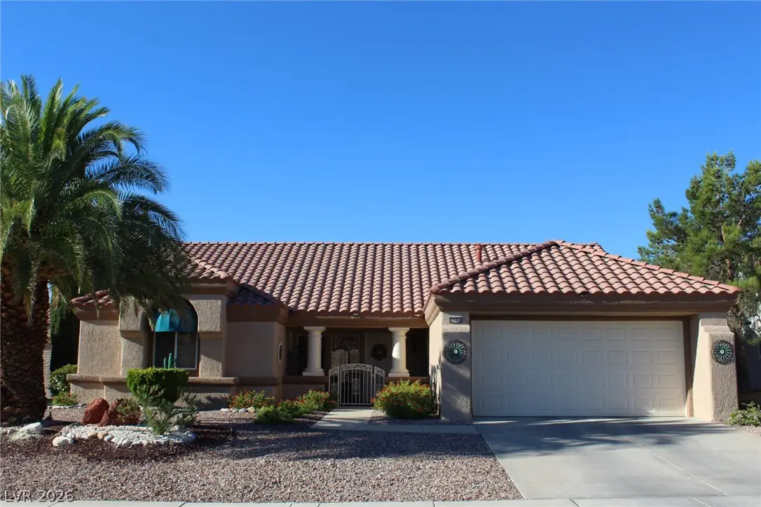 2605 Saltbush Street, Las Vegas, NV 89134 - #1