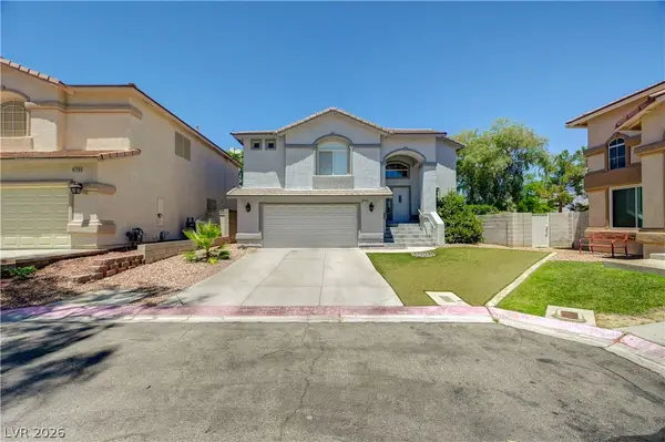 8724 Breezy Brown Avenue, Las Vegas, NV 89143