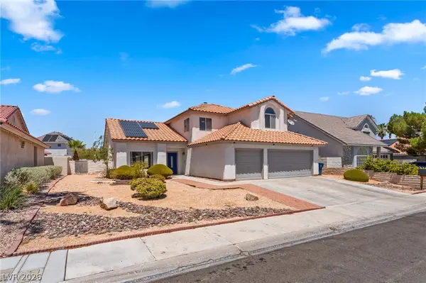 7712 Leavorite Drive, Las Vegas, NV 89128