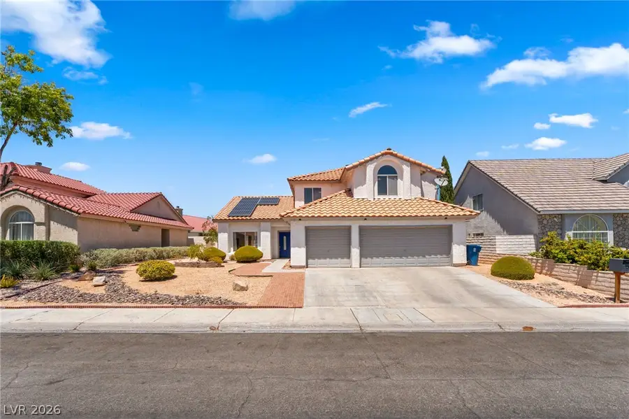 7712 Leavorite Drive, Las Vegas, NV 89128 - #2