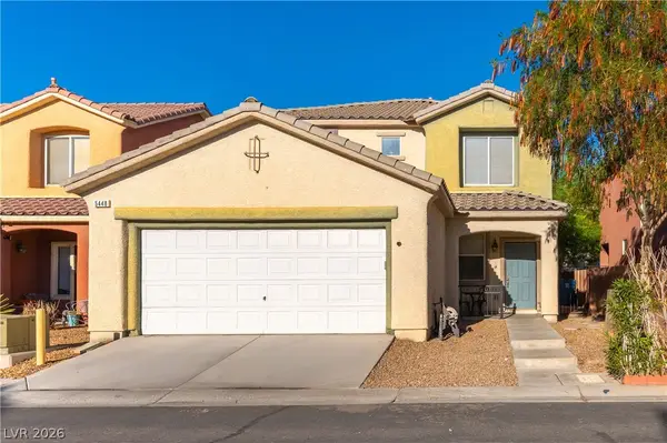 5448 Raccoon Valley Lane, Las Vegas, NV 89122