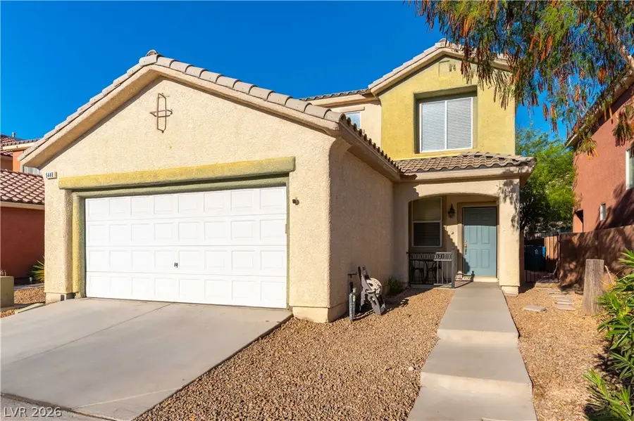 5448 Raccoon Valley Lane, Las Vegas, NV 89122 - #2