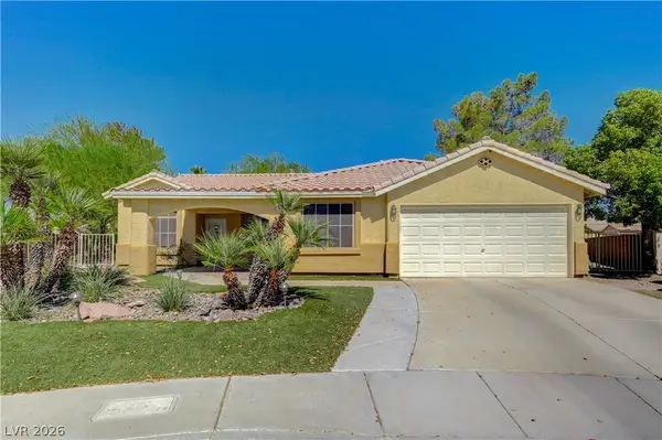 6156 Osaka Court, Las Vegas, NV 89110