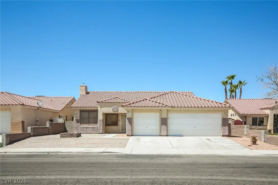 4036 W Delhi Avenue, North Las Vegas, NV 89032 - #1