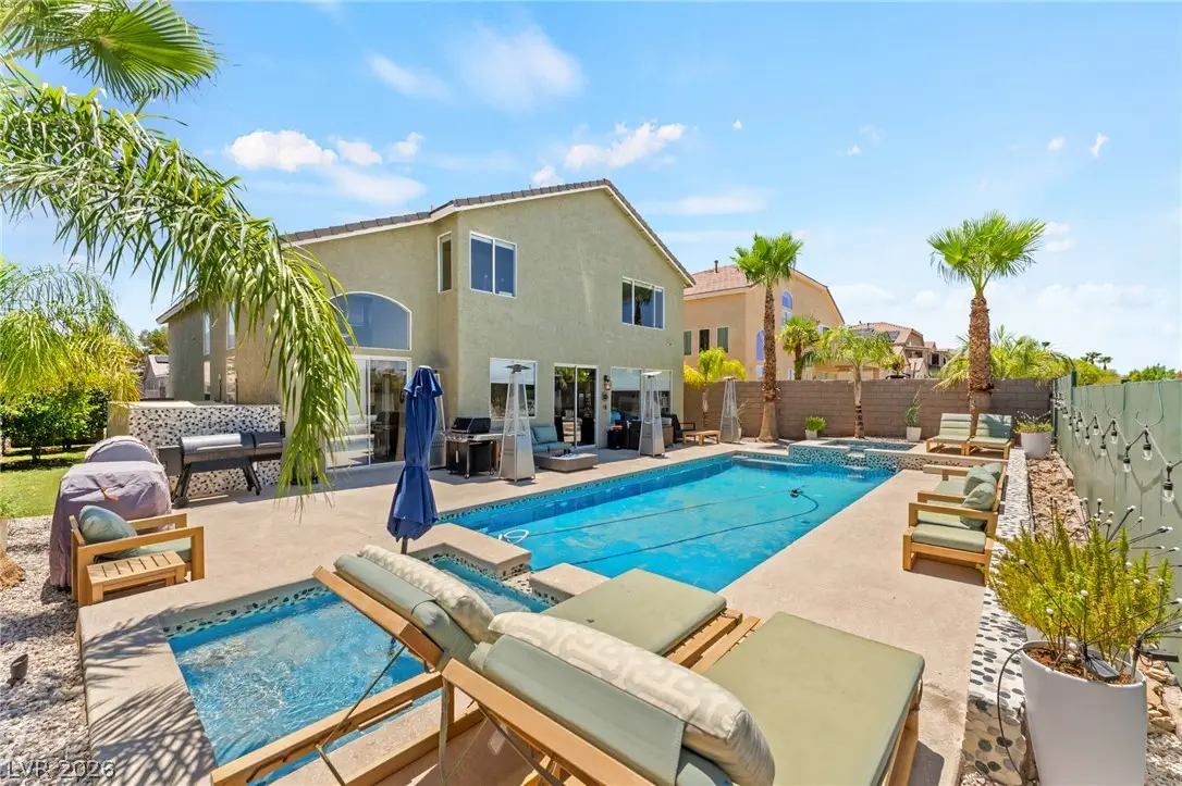 1416 Minuet Street, Henderson, NV 89052 - #1