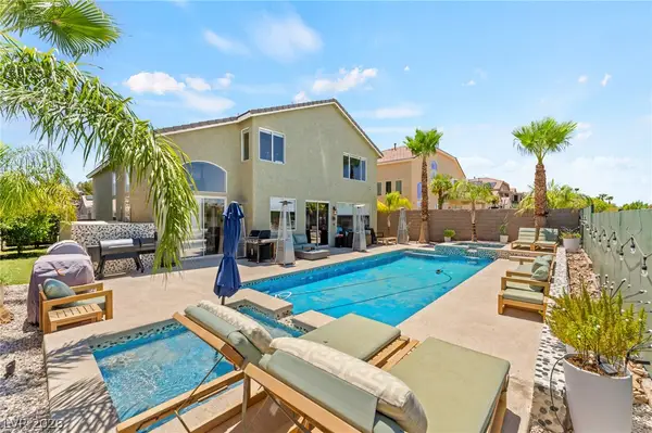 1416 Minuet Street, Henderson, NV 89052